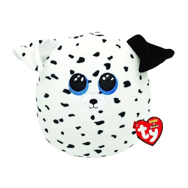 М'яка іграшка Ty Squish-a-Boos Пес Fetch 20 см (39318) - фото 1