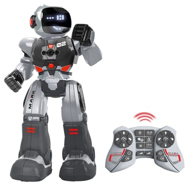 Інтерактивна іграшка BlueRocket Робот Марк STEM (XT3803275)