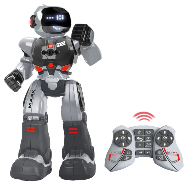 Інтерактивна іграшка BlueRocket Робот Марк STEM (XT3803275) - фото 1