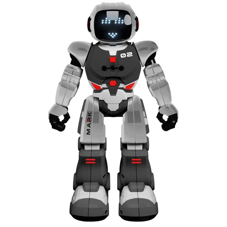 Інтерактивна іграшка BlueRocket Робот Марк STEM (XT3803275) - фото 2