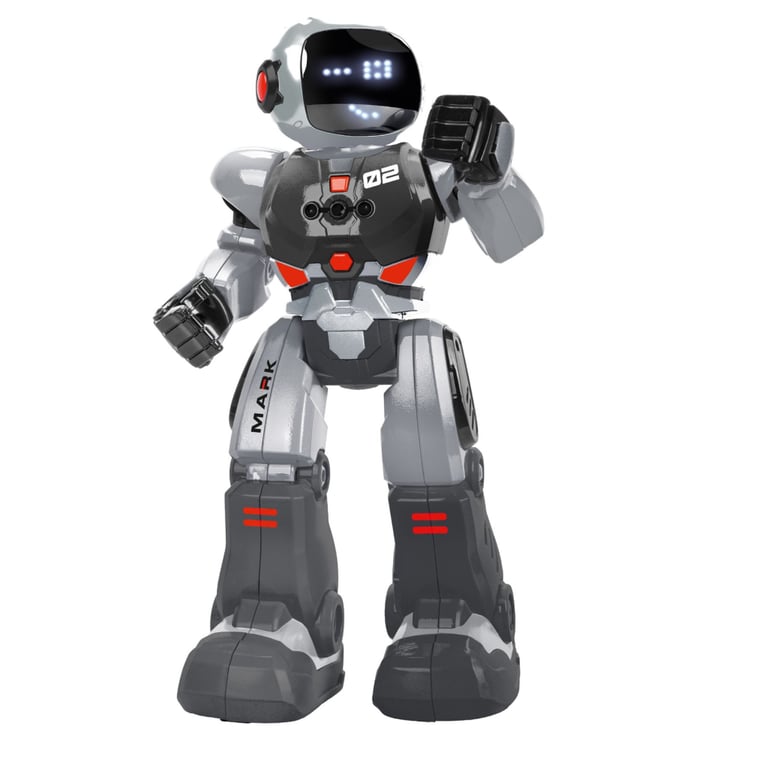Інтерактивна іграшка BlueRocket Робот Марк STEM (XT3803275) - фото 3