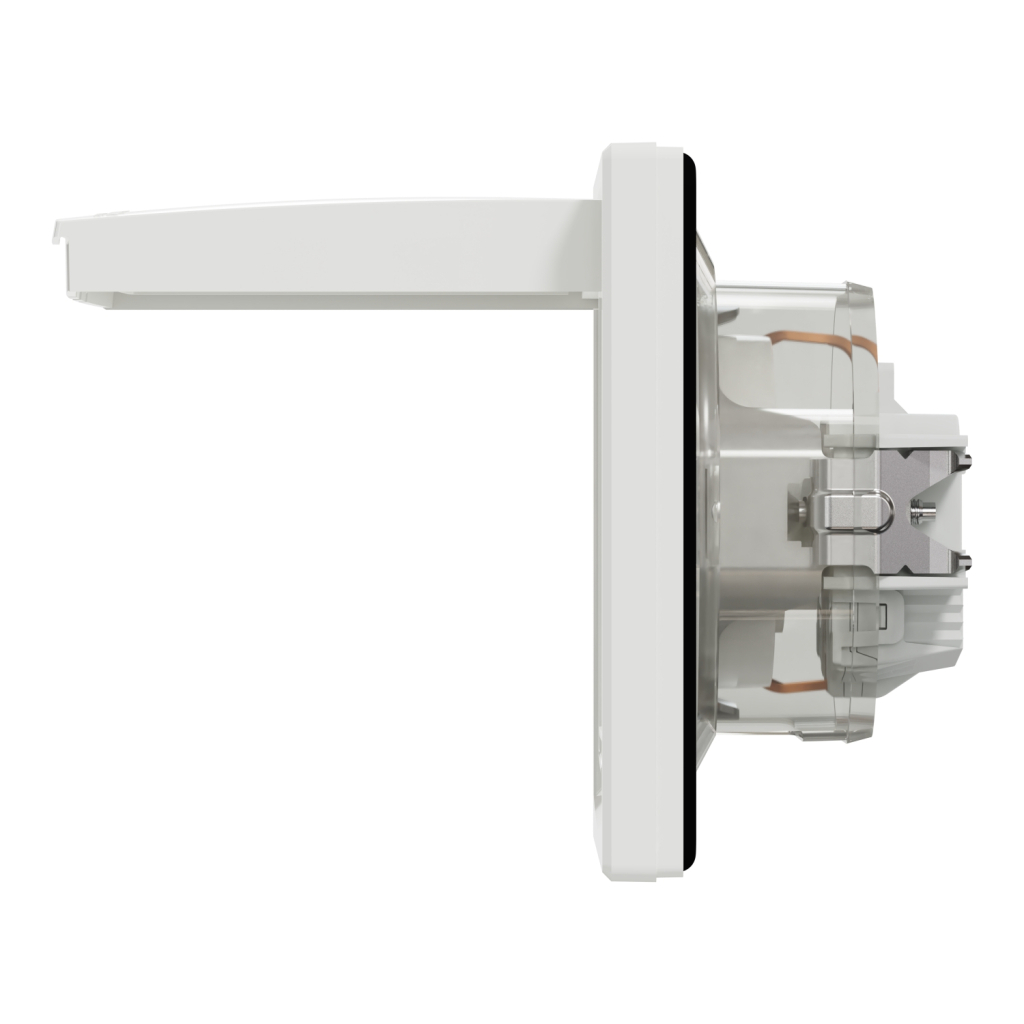 Розетка Schneider Electric ASFORA з кришкою IP44, біла (EPH3100321) - фото 4 Розетка Schneider Electric ASFORA з кришкою IP44, біла (EPH3100321) - фото 4
