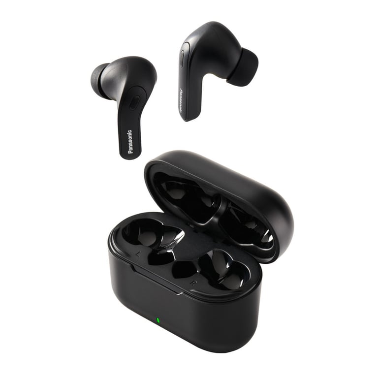 Навушники Panasonic RZ-B310W Black (RZ-B310WDG-K) - фото 1