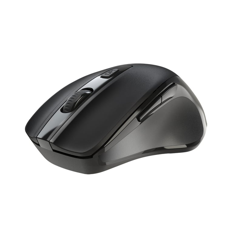 Мишка Defender Prime MB-053 Silent Wireless Black (52053) - фото 3