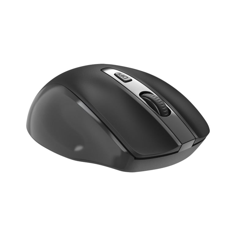 Мишка Defender Prime MB-053 Silent Wireless Black (52053) - фото 4