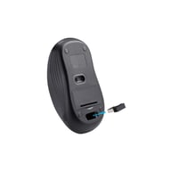 Мишка Defender Bit MB-205 Silent Wireless Black (52205) - фото 3