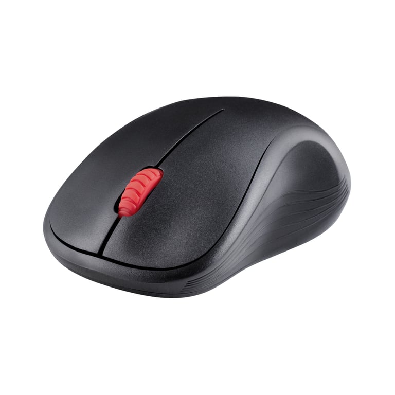 Мишка Defender Bit MB-205 Silent Wireless Black (52205) - фото 4