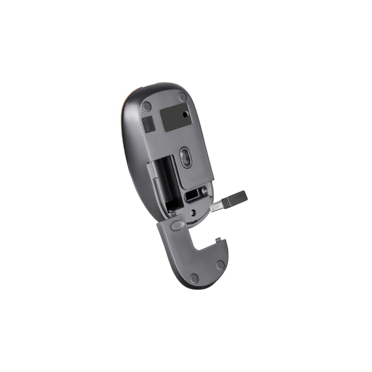 Мишка Defender Wave MM-995 Silent Wireless Bronze (52992) - фото 3