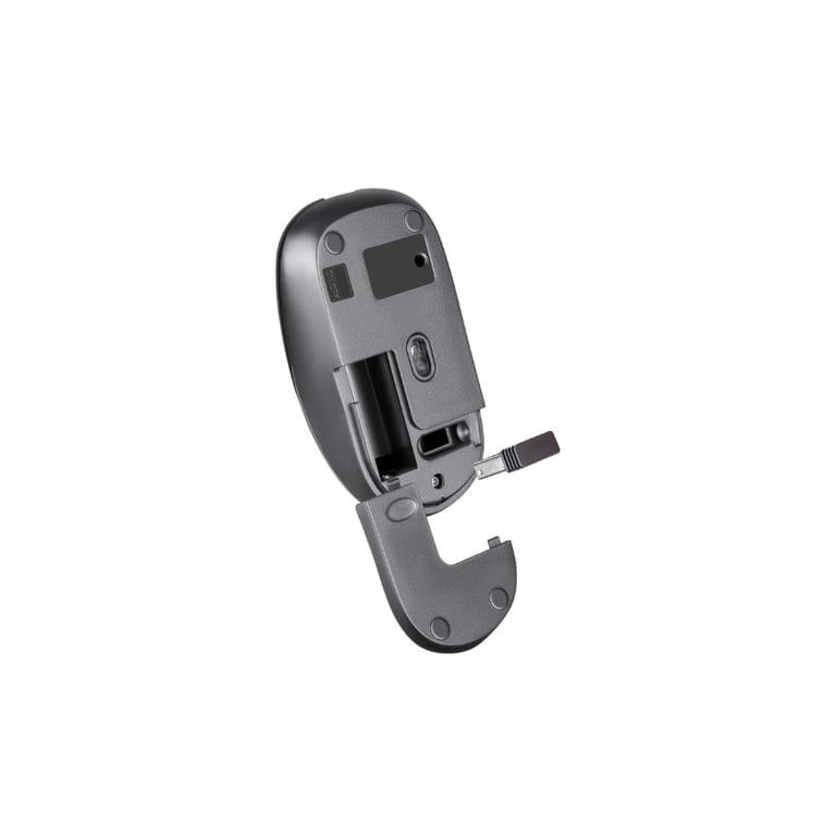 Мишка Defender Wave MM-995 Silent Wireless Black (52995) - фото 5