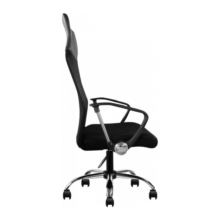 Офісне крісло GT Racer B-710 Black - фото 2