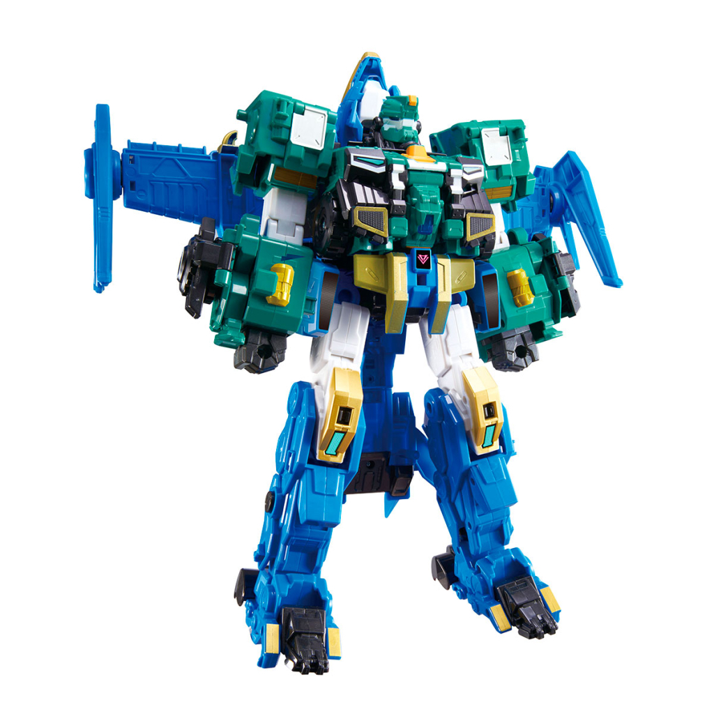 Трансформер Dinoster Стего Бласт Вінг (EU580802) - фото 3 Трансформер Dinoster Стего Бласт Вінг (EU580802) - фото 3