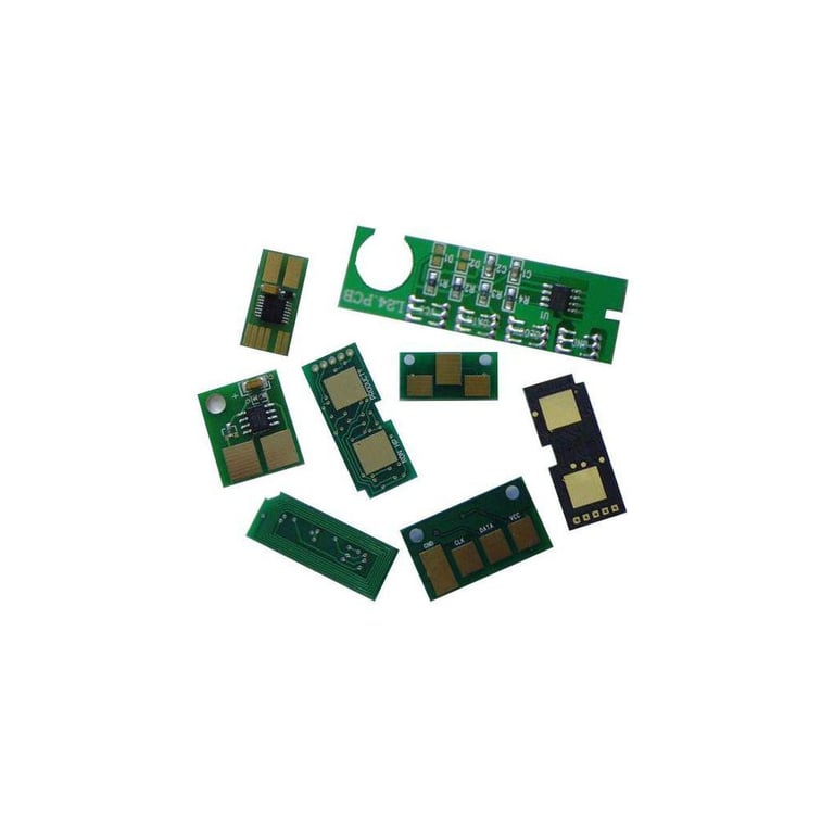 Чип для картриджа Xerox VL C7120/C7125/C7130 006R01831 Y 18K SA/EEU AHK (KS-70263942)