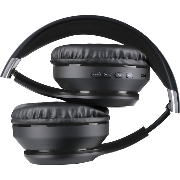 Навушники Defender FreeMotion B571 Bluetooth LED Black (63572) - фото 3