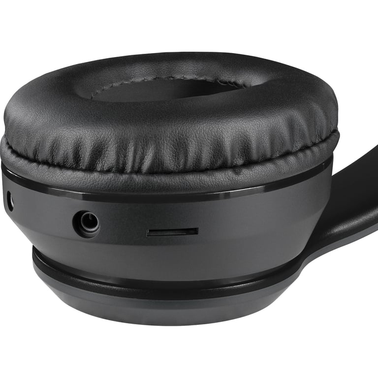Навушники Defender FreeMotion B571 Bluetooth LED Black (63572) - фото 4