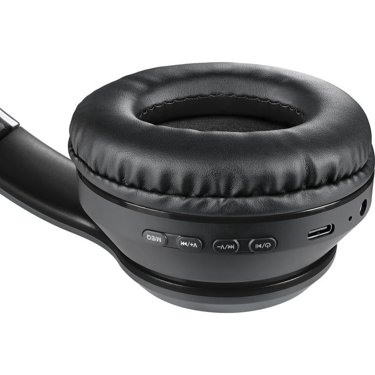 Навушники Defender FreeMotion B571 Bluetooth LED Black (63572) - фото 5