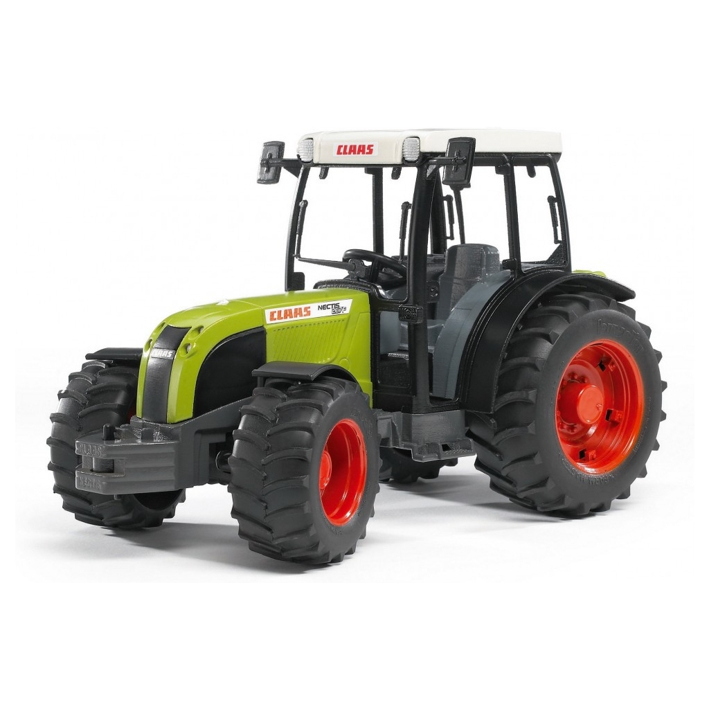 Спецтехніка Bruder Трактор Claas Nectis 267F (02110) - фото 1 Спецтехніка Bruder Трактор Claas Nectis 267F (02110) - фото 1