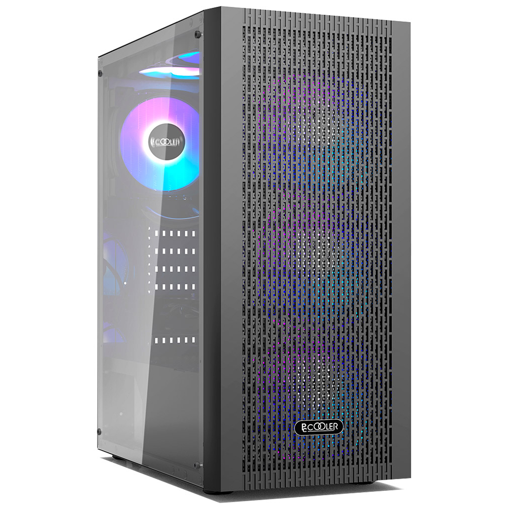 Корпус PcCooler DIAMOND MA100 MESH - головне фото