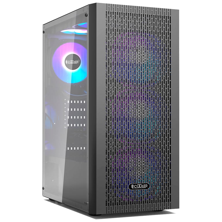 Корпус PcCooler DIAMOND MA100 MESH - фото 1