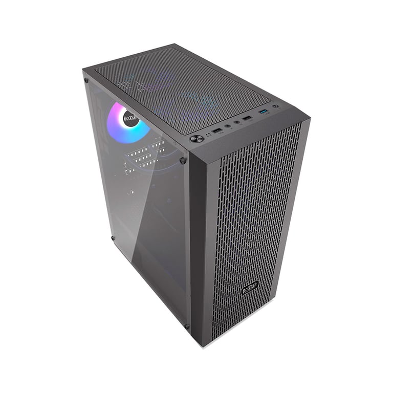 Корпус PcCooler DIAMOND MA100 MESH - фото 4