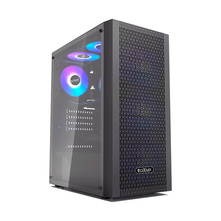 Корпус PcCooler DIAMOND MA100 MESH - фото 5