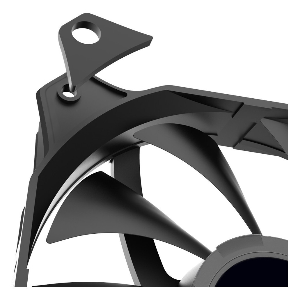 Кулер до корпусу PcCooler DN 120 3 in 1 - фото 4 Кулер до корпусу PcCooler DN 120 3 in 1 - фото 4