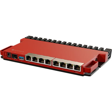 Маршрутизатор Mikrotik L009UiGS-RM - фото 1