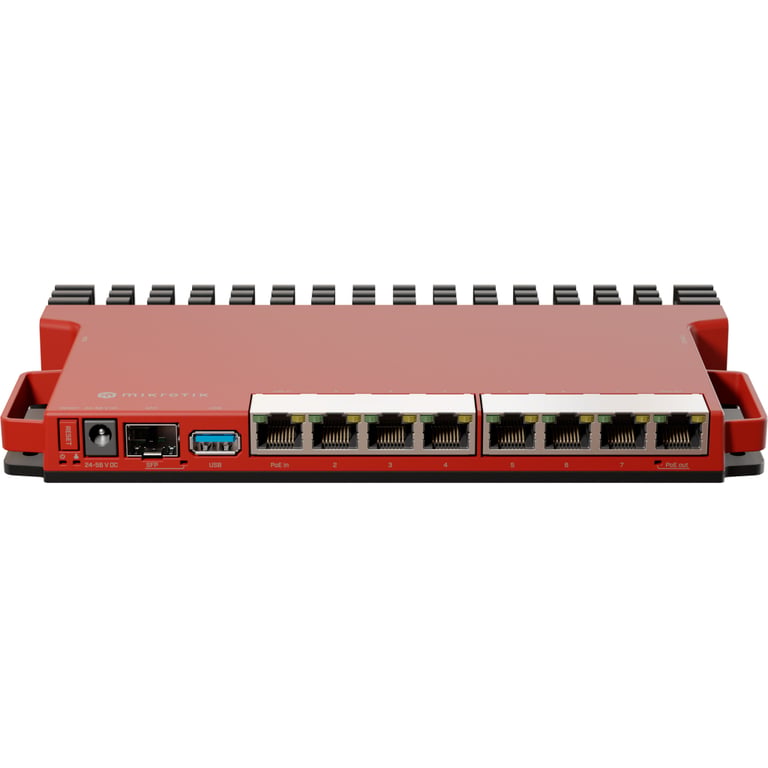 Маршрутизатор Mikrotik L009UiGS-RM - фото 2