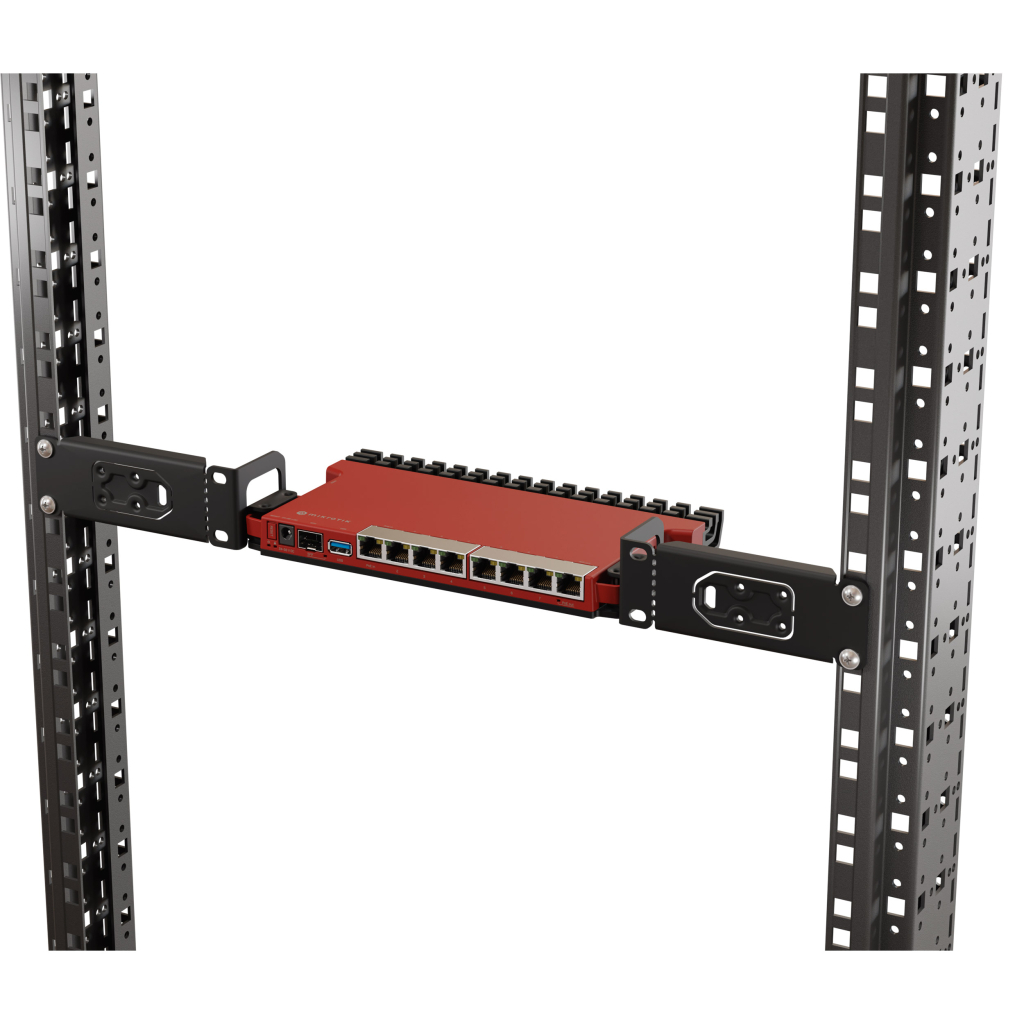 Маршрутизатор Mikrotik L009UiGS-RM - фото 5 Маршрутизатор Mikrotik L009UiGS-RM - фото 5