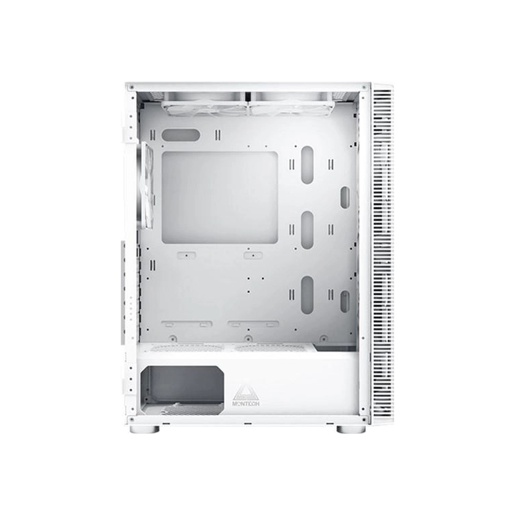 Корпус для ПК MONTECH X3 GLASS (W) - фото 2 Корпус для ПК MONTECH X3 GLASS (W) - фото 2