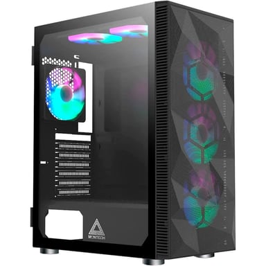 Корпус для ПК MONTECH X3 MESH (B) - фото 1