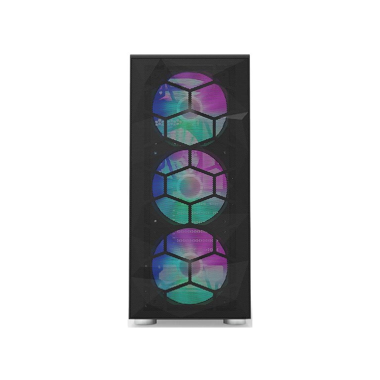 Корпус для ПК MONTECH X3 MESH (B) - фото 2