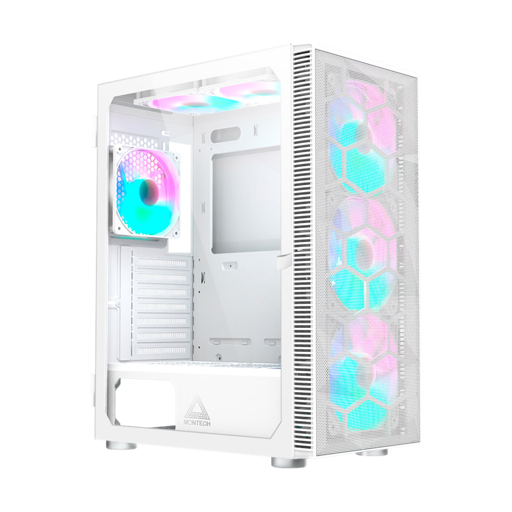 Корпус MONTECH X3 MESH (W) - фото 1