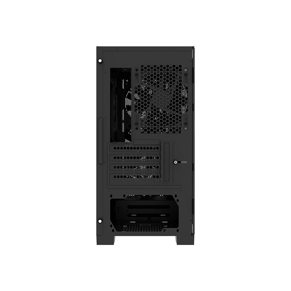 Корпус для ПК MONTECH AIR 100 LITE (B) - фото 2 Корпус для ПК MONTECH AIR 100 LITE (B) - фото 2