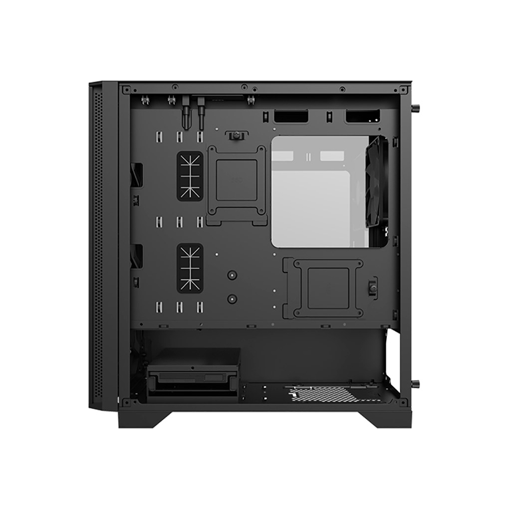 Корпус для ПК MONTECH AIR 100 LITE (B) - фото 4 Корпус для ПК MONTECH AIR 100 LITE (B) - фото 4