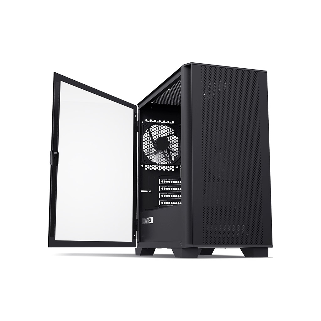 Корпус для ПК MONTECH AIR 100 LITE (B) - фото 8 Корпус для ПК MONTECH AIR 100 LITE (B) - фото 8