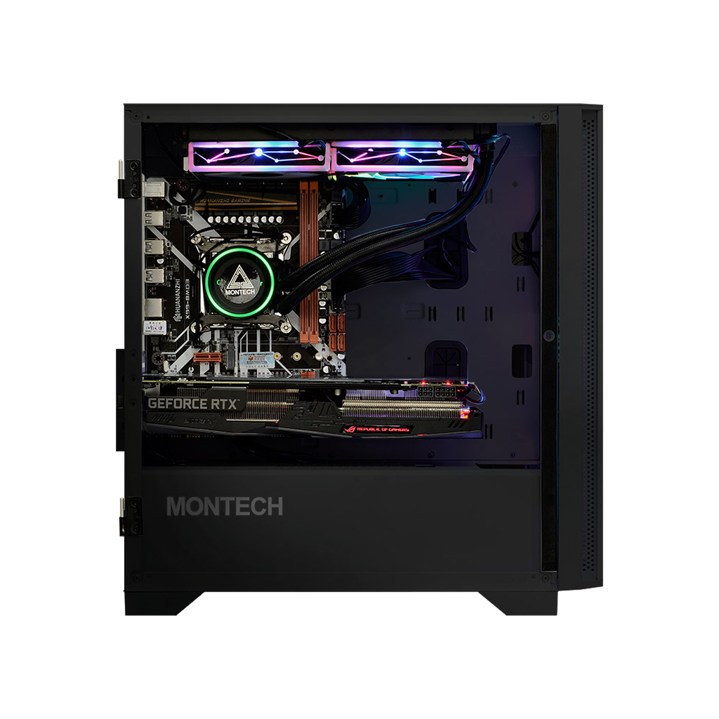 Корпус для ПК MONTECH AIR 100 LITE (B) - фото 9 Корпус для ПК MONTECH AIR 100 LITE (B) - фото 9