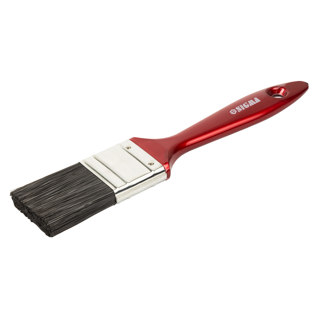 Пензель малярний Sigma флейцевий Пензель малярний Sigma флейцевий