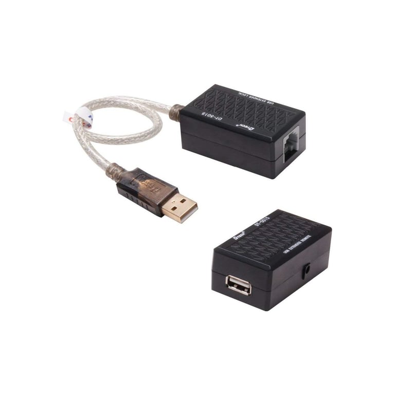 Медіаконвертер Dtech DT-5015 - фото 1