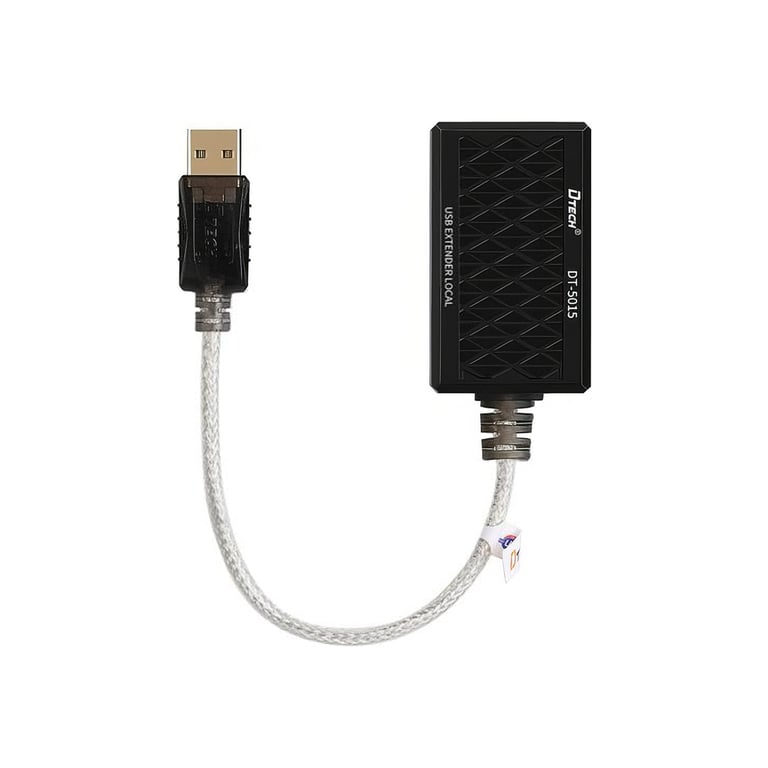 Медіаконвертер Dtech DT-5015 - фото 2
