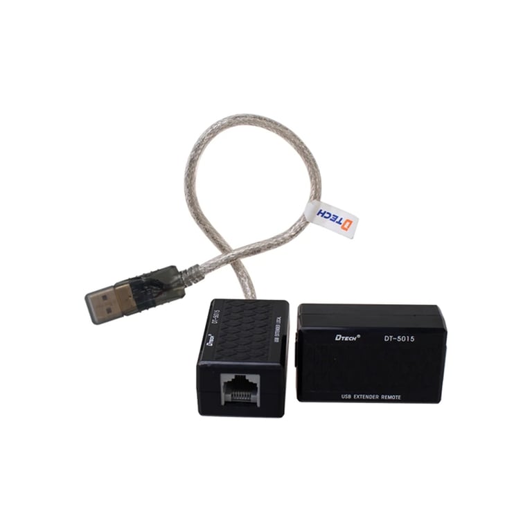 Медіаконвертер Dtech DT-5015 - фото 3
