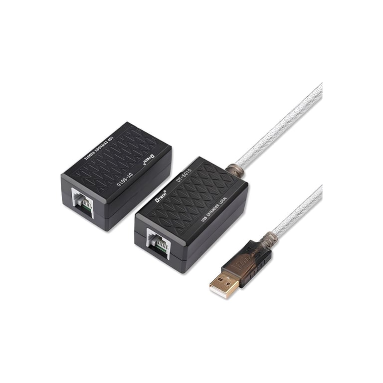 Медіаконвертер Dtech DT-5015 - фото 4