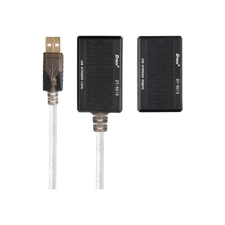 Медіаконвертер Dtech DT-5015 - фото 6