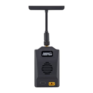 Передавач (TX) RadioMaster Ranger Nano 2.4GHz ELRS (HP0157.0035)