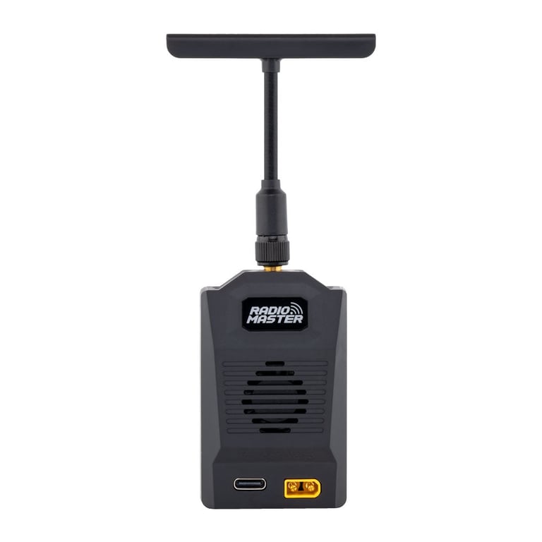 Передавач (TX) RadioMaster Ranger Nano 2.4GHz ELRS (HP0157.0035) - фото 1