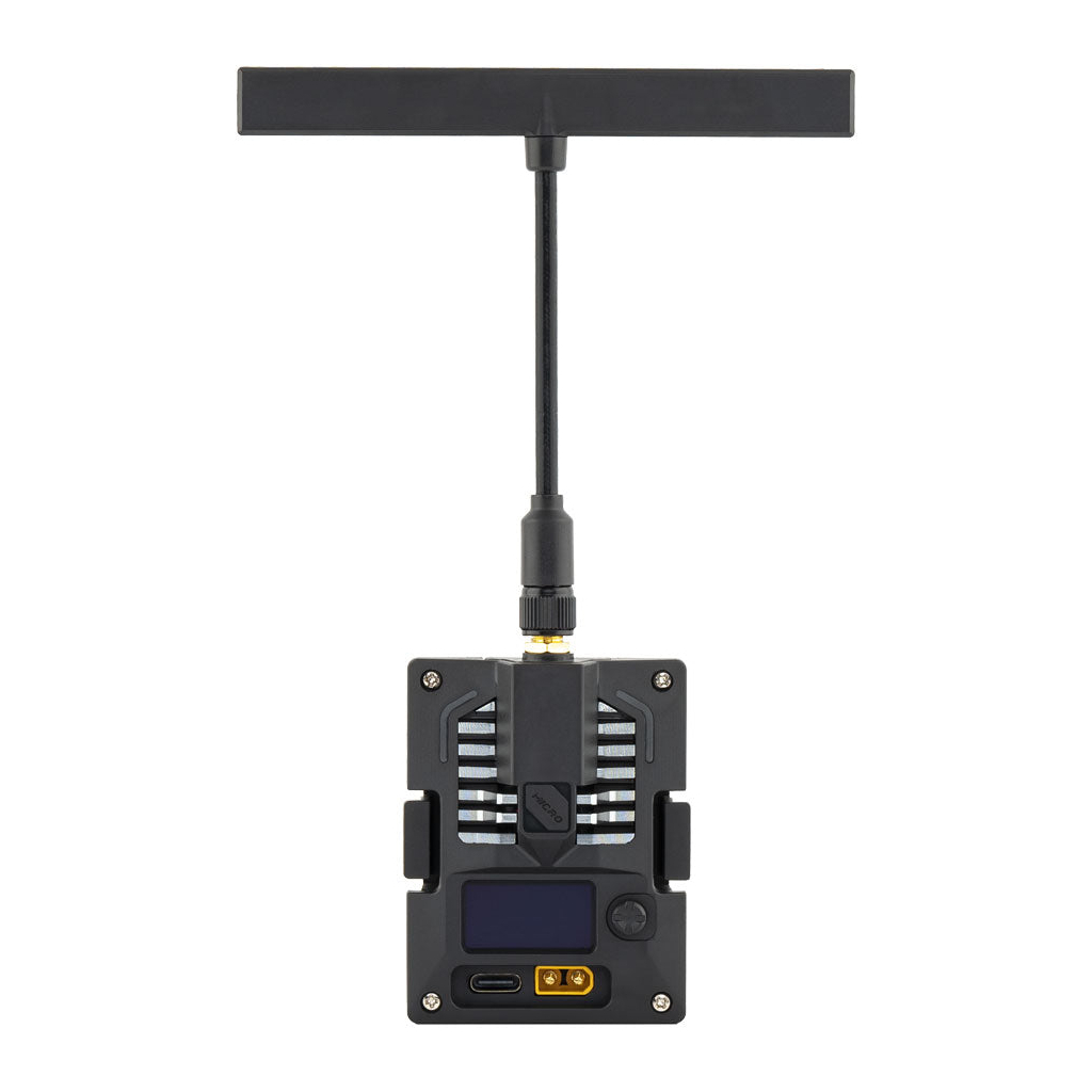 Передавач (TX) RadioMaster Bandit Micro ExpressLRS 1W 915MHz RF Module (HP0157.0063) Передавач (TX) RadioMaster Bandit Micro ExpressLRS 1W 915MHz RF Module (HP0157.0063)