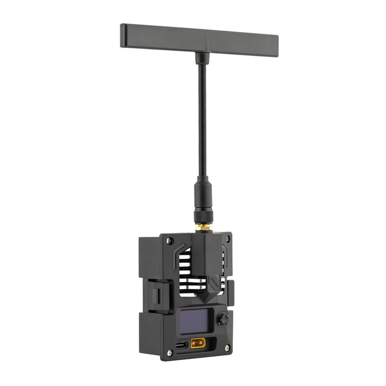 Передавач (TX) RadioMaster Bandit Micro ExpressLRS 1W 915MHz RF Module (HP0157.0063) - фото 2