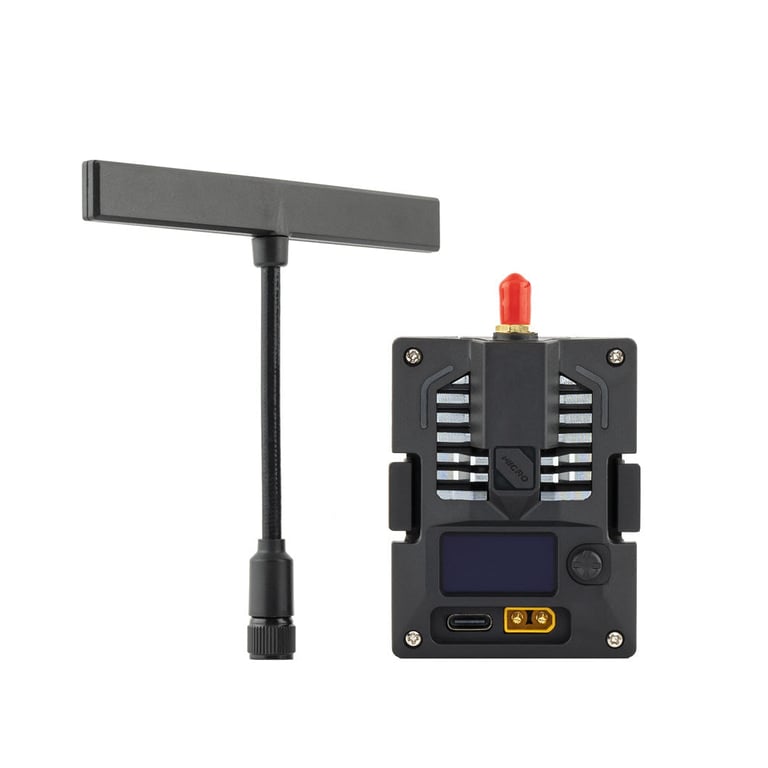 Передавач (TX) RadioMaster Bandit Micro ExpressLRS 1W 915MHz RF Module (HP0157.0063) - фото 3
