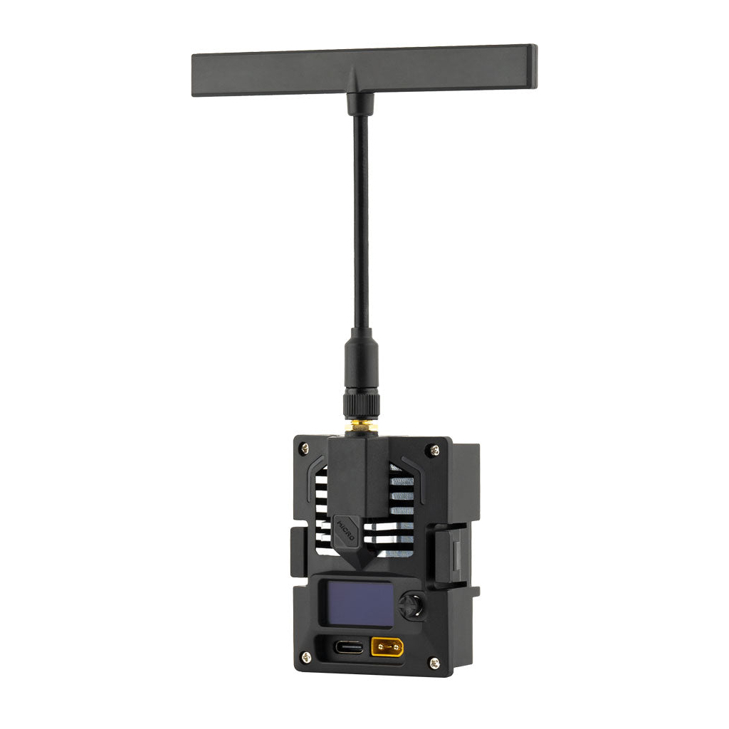 Передавач (TX) RadioMaster Bandit Micro ExpressLRS 1W 915MHz RF Module (HP0157.0063) - фото 4 Передавач (TX) RadioMaster Bandit Micro ExpressLRS 1W 915MHz RF Module (HP0157.0063) - фото 4