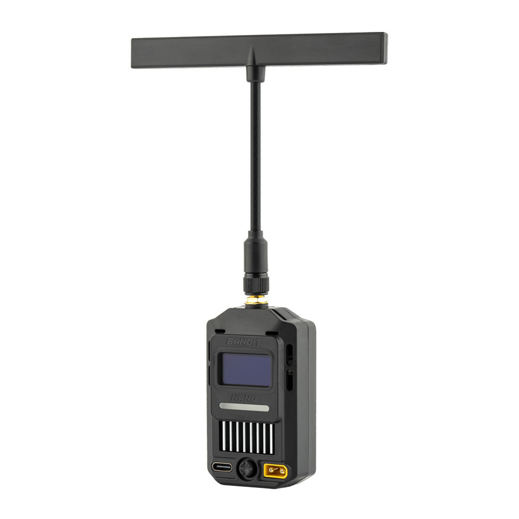 Передавач (TX) RadioMaster Bandit Nano ELRS 1W 915MHz (HP0157.0064) - фото 3 Передавач (TX) RadioMaster Bandit Nano ELRS 1W 915MHz (HP0157.0064) - фото 3