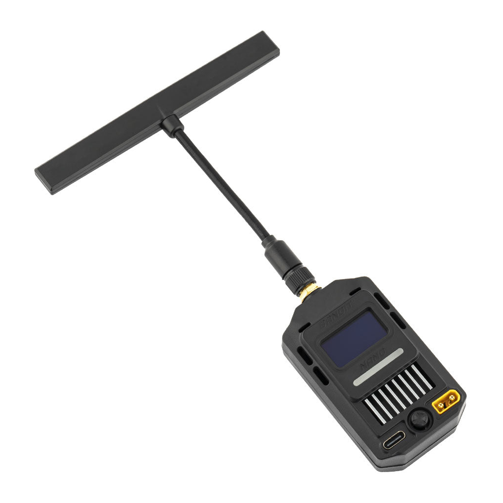 Передавач (TX) RadioMaster Bandit Nano ELRS 1W 915MHz (HP0157.0064) - фото 4 Передавач (TX) RadioMaster Bandit Nano ELRS 1W 915MHz (HP0157.0064) - фото 4